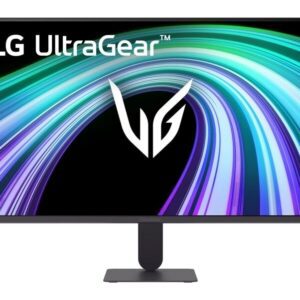 LG 24G411A-B, UltraGear 24" IPS, AG, 1ms MBR, 144Hz, 5ms GtG, 1500:1, 250cd/m2, Full HD 1920x1080, sRGB 99%, HDR10, NVIDIA G-SYNC, AMD FreeSync, HDMI, DisplayPort, LG Switch, Headphone Out, VRR, Reader mode Tilt, Black