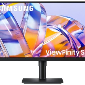Samsung 27" 27H800 IPS LED 3840x2160 60Hz 5ms USB-C Black