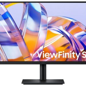 Samsung 32" 32H800 VA LED 3840x2160 60Hz 5ms USB-C Black