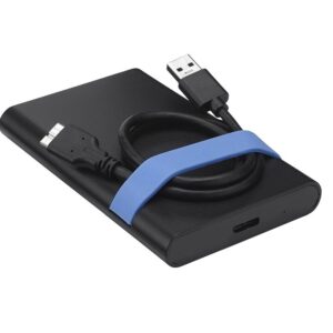 Verbatim STORE 'N' GO Enclosure Kit 2.5" USB 3.2 Gen1