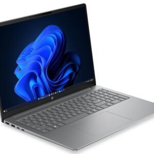 HP 200 G2a 16 Meteor Silver, AMD Ryzen 5 220 (up to 4.9GH/16MB/6C), 16" WUXGA AG 300nits, 16GB 5600Mhz 2DIMM, 512GB PCIe SSD, Wi-Fi 6 +BT 5.4, Backlit Kbd, 3C Batt, NO AC Adapter, Free Dos, 3Y Warranty Offsite