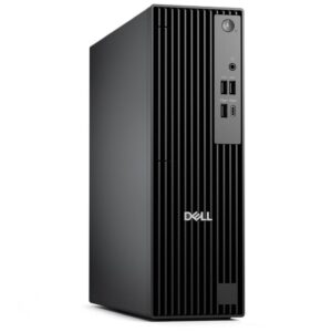 Dell Pro Slim QCS1250, Intel Core Ultra 5 235, 8GB DDR5, 512GB M.2, Integrated Graphics, Ubuntu