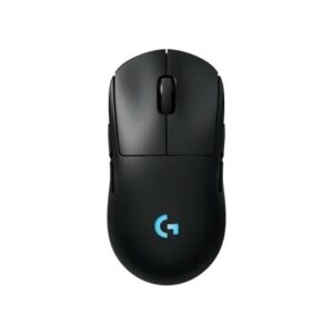Logitech PRO 2 LIGHTSPEED Wireless Mouse - BLACK - EER2-933