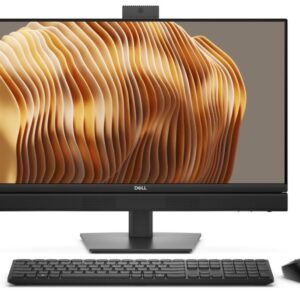Dell Pro 24 All-in-One QC24250, Intel Core Ultra 7 265, 23.8″ FHD, 16GB DDR5, 512GB M.2, Intel Graphics, Win 11 Pro