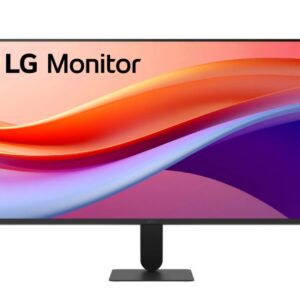 Монитор LG 27U41YA-B, 27″, Full HD 1920×1080, IPS, HDMI, VGA, HDR10, Black