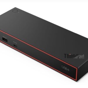 Lenovo ThinkPad USB4 Dock 5000 - 100W EU