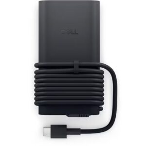 Dell 100W USB-C AC Adapter with Power Cord - Europe