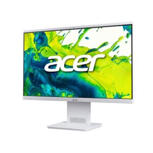 Acer Aspire S24-B, 23.8'' AiO FHD (1920x1080) IPS 144Hz, Intel Core Ultra 7 155H (up to 4.80GHz, 24MB), 16GB DDR5, 1TB SSD, Intel Arc Graphics, no DVD, WiFi 7 & BT 5.4, 90W AC adapter, KBD & Mouse Wireless, No OS, Silver