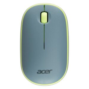 Acer Wireless Bubble Mouse,  AMR100, Blue, retail pack