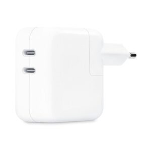 Apple Dual USB-C Power Adapter 35W