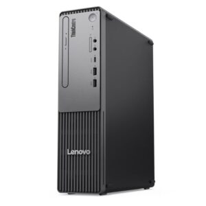 Lenovo ThinkCentre neo 50s G6 SFF Intel Core Ultra 7 265, 20C (up to 5.3GHz, 30MB), 16GB DDR5-5600, 512GB SSD, Graphics A310LP 4GB, DVD, KB, Mouse, DOS, 3Y Onsite