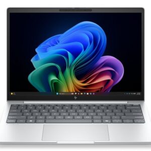 HP EliteBook 8 G2i AI 13 Glacier Silver, Core Ultra 7 366H(up to 4.8GH/18MB/16C), 13.3" WUXGA AG 300nits, 32GB LPDDR5X On-board, 1TB PCIe SSD, WiFi 7 + BT 6, Backlit Kbd, FPR, 3C Batt, Win 11 Pro, 3Y Warranty Onsite
