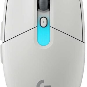 Logitech G305 X  Mouse, Superlight, WHITE-2.4GHZ-N/A-EER2-933-#933