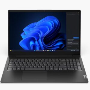 Lenovo V15 G5 Intel Core 7 240H, 10C (up to 5.2GHz, 24MB), 16GB SODIMM DDR5-5200, 1TB SSD, 15.6" FHD (1920x1080) IPS AG, Intel UHD Graphics, HD 720p Cam, WLAN, BT, 3 cell, DOS, 3Y CCI