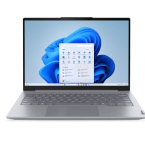 Lenovo ThinkBook 14 G9 IRL, Intel Core 5 210H (up to 3.60GHz, 12MB), 14" WUXGA, 16GB, 512GB SSD, Intel Graphics, BT 5.4,Wi-Fi 7 2x2 BE, 100/1000M Ethernet, FPR, 1080P FHD IR, 3 Cell, DOS, 3YR CCI