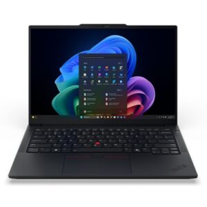 Lenovo ThinkPad E14 G8, Intel Core Ultra 5 325 (up to 3.40GHz, 12MB), 14" WUXGA, 16GB, 512GB SSD, Intel Graphics, BT 5.4,Wi-Fi 7 2x2 BE, Wired Ethernet, FPR, 1080PFHD Hybrid, 3 Cell, 65W, DOS, 3YR Onsite