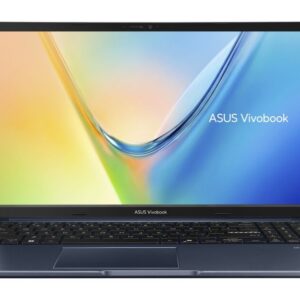 Asus Vivobook M1502XA-BQ015NA, AMD Ryzen 9 7940HS 4.0GHz (8-core/16-thread, 16MB cache, up to 5.2GHz max boost),15.6 "FHD(1920X1080) 16:9,16GB DDR5 (8 GB on BD),512 GB SSD,Backlit Keyboard , NO OS, Quiet Blue, no adapter
