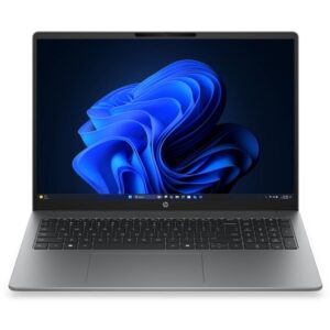 HP 200 G2i 16 Meteor Silver, Core 3 100U(up to 4.7Ghz/10MB/6C), 16" WUXGA AG, 12GB 5200Mhz 1DIMM, 512GB PCI SSD, Wi-Fi 6 +BT 5.4, 3C Batt, 45W AC Adapter, Free Dos, 3Y Warranty Offsite
