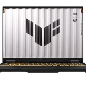 Asus TUF F16 FX608JMI-TU270,Intel i7 14650HX 2.2 GHz (30MB Cache, up to 5.2 GHz,  16.0 WUXGA(WU) 1920X1200 16:10 Bend+300nits AG,144 Hz,16GB DDR5 5600 so-dim ,512GB PCIe 4.0,RTX5060 8GB GDDR7, Wi-Fi 6e,Backlit Kbd 1-Zone RGB, no OS, Jaeger Gray