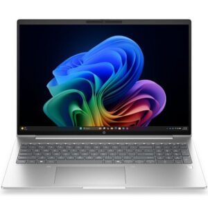 HP ProBook 4 G2i AI16 Pike Silver, Core Ultra 7 355(up to 4.7Ghz/12MB/80C), 16" WUXGA AG 300nits, 16GB 5600Mhz 1DIMM, 512MB PCIe SSD, WiFi 7 + BT 6, FPR, Backlit Kbd, 3C Batt, Win 11 Pro, 3Y Warranty Onsite