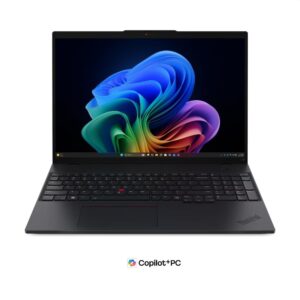 Lenovo ThinkPad L16 G3 Intel Core Ultra 7 355, 8C (up to 4.7GHz, 12MB), 32GB (16+16) DDR5-5600, 1TB SSD, 16" WUXGA (1920x1200) IPS AG, Intel Graphics, 5MP&IR Cam, WLAN, WWAN 4G LTE, No FPR, Win11Pro, 3Y Onsite