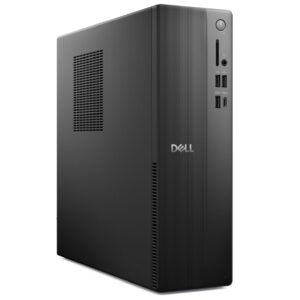 Dell Pro Slim Essential QVS1260, Intel Core Ultra 7 265K (13 TOPS NPU, 20 cores, up to 5.3GHz), 16GB, 1x16GB, DDR5, 5600MT/s, 512GB M.2 PCIe, Intel UHD Graphics, Wi-Fi 6, Keyboard&Mouse, 180W, Win 11Pro, 3Y PS