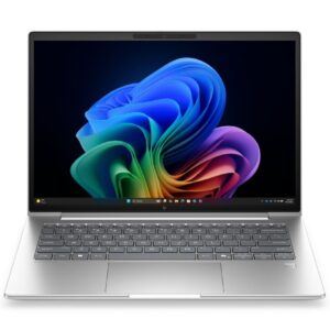 HP EliteBook 6 G2i AI 14 Pike Silver, Core Ultra 7 355(up to 4.7Ghz/12MB/80C), 14" WUXGA AG 300nits, 16GB 5600 MHz 1DIMM, 512MB PCIe SSD, WiFi 7 + BT 6, FPR, Backlit Kbd, 3C Batt, Win 11 Pro, 3Y Warranty Onsite