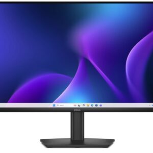 Dell E2426H, 23.8" LED Anti-Glare, IPS, 5ms GTG, 120Hz, 1000:1, 250 cd/m2, 1920x1080 Full HD, HDMI, VGA, Display Port, Low Blue Light, Tilt, Black