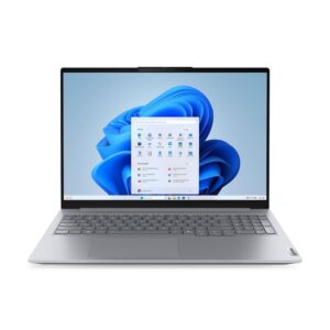 Lenovo ThinkBook 16 G9 Intel Core 5 210H (up to3.6GHz, 12MB,) 16GB DDR5-5600, 512GB SSD, 16" WUXGA (1920x1200) IPS AG, Intel Graphics, FHD 1080p&IR Cam, Backlit KB, WLAN, BT, FPR, DOS, 3 cell, 3Y Onsite