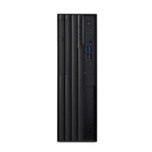 Acer Veriton, VX4720GT Core i5- 14400 (up to 4.7GHz, 20MB), 1*16GB DDR5, 512GB SSD M.2, DVD+RW, Intel UHD Graphics, TPM 2.0, GLAN, 300W 80PLUS Bronze, KBD& Mouse USB, No OS, 3Y warranty + Acer Vero V247YGbmipx, 23.8''