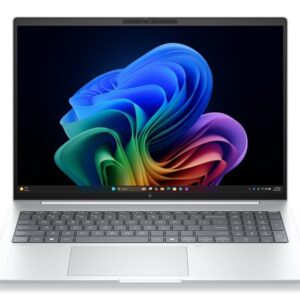 HP EliteBook 8 G2i AI 16 Glacier Silver, Core Ultra 7 366H(up to 4.8GH/18MB/16C), 16" WUXGA AG 300nits, 32GB 5600MHz 1DIMM, 1TB PCIe SSD, WiFi 7 + BT 6, Backlit Kbd, FPR, 3C Batt, Win 11 Pro, 3Y Warranty Onsite
