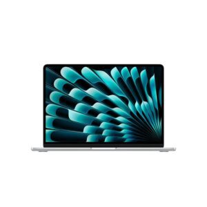 Apple MacBook Air 13.6: with Liquid Retina Apple M5 chip with 10-core CPU and 10-core GPU, 24GB, 1TB SSD, macOS, Silver, INT keyboard, 2026