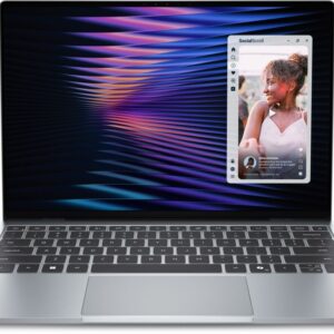 Dell XPS 13 DX13260,Core 5 320 (6 Core, 6MB Cache, up to 4.6GHz), 13.4", Touch, 2.5K, 30-120Hz, 500 nits, 512 GB, M.2, PCIe NVMe, SSD, 16GB LPDDR5x Single Channel at 7467 MT/s, Win 11 Pro, PS 3Y